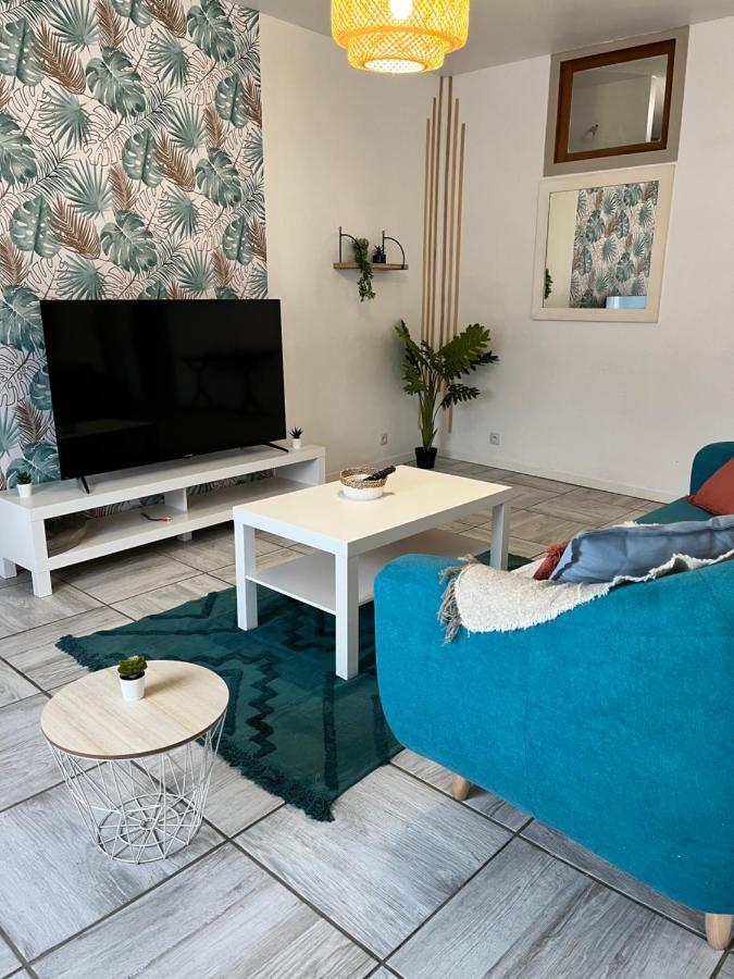 Le Cosy En Coeur De Ville Prades  Bagian luar foto