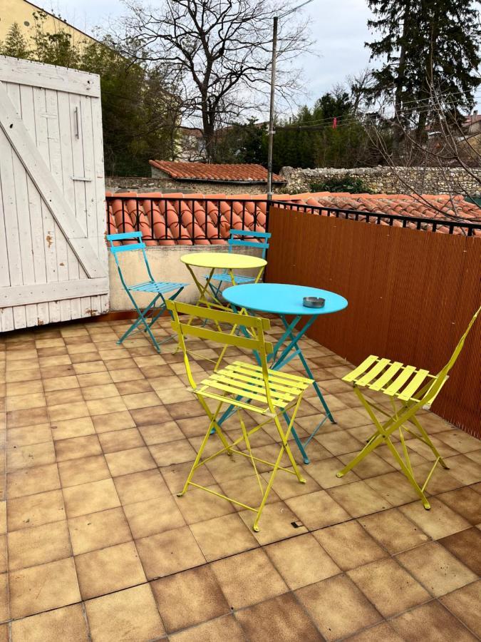Le Cosy En Coeur De Ville Prades  Bagian luar foto