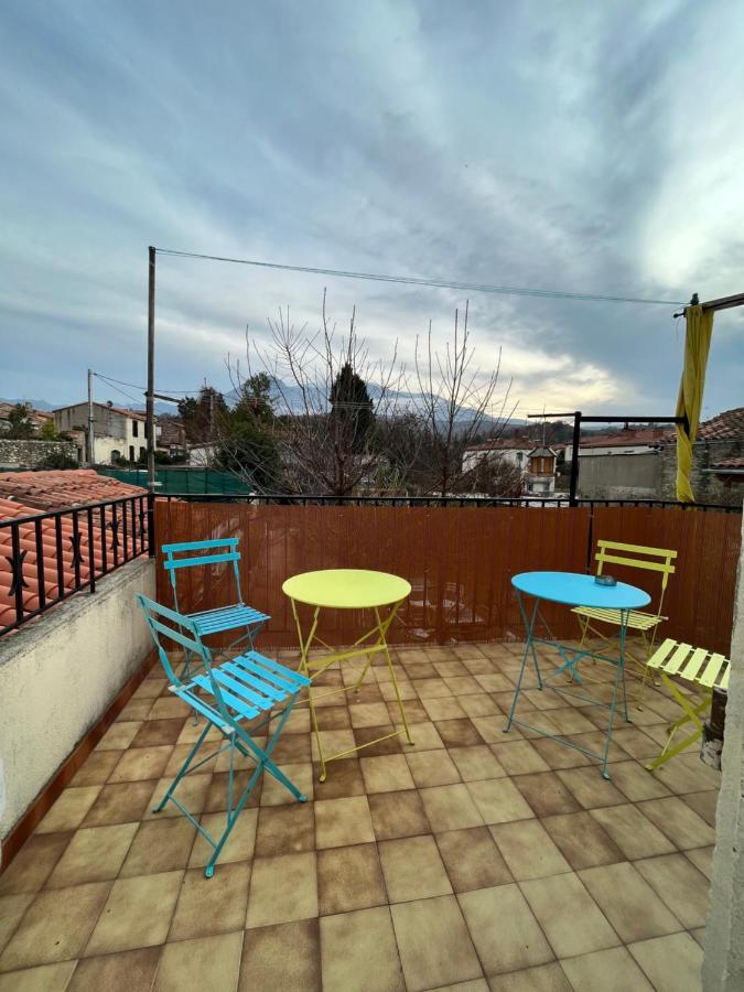 Le Cosy En Coeur De Ville Prades  Bagian luar foto