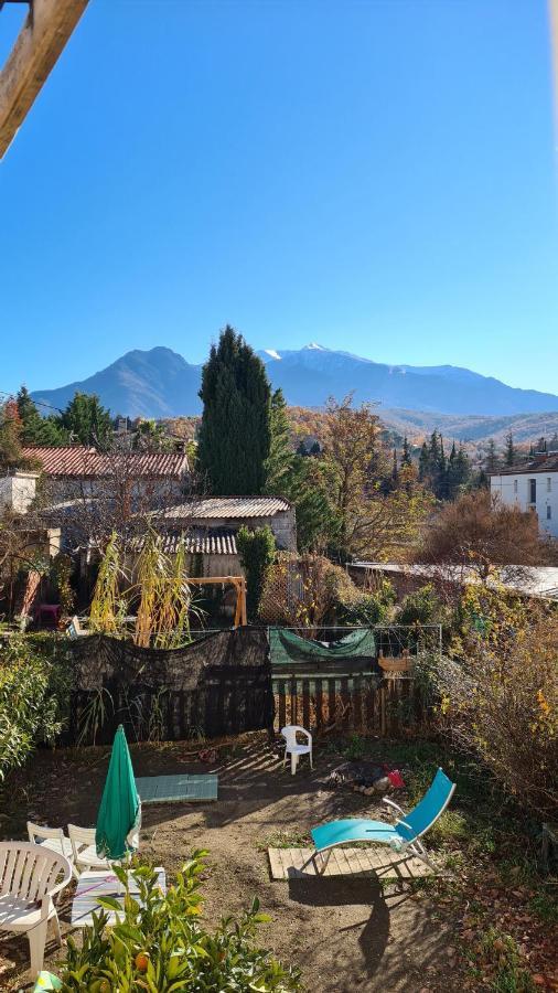 Le Cosy En Coeur De Ville Prades  Bagian luar foto